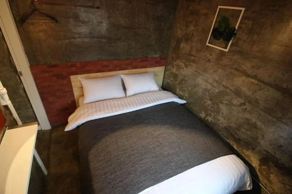 Hongdae Rooftop Garden Appartement Seoel