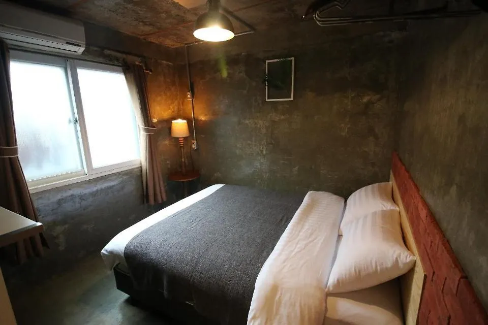 Hongdae Rooftop Garden Appartement Seoel 0*,  Zuid-Korea
