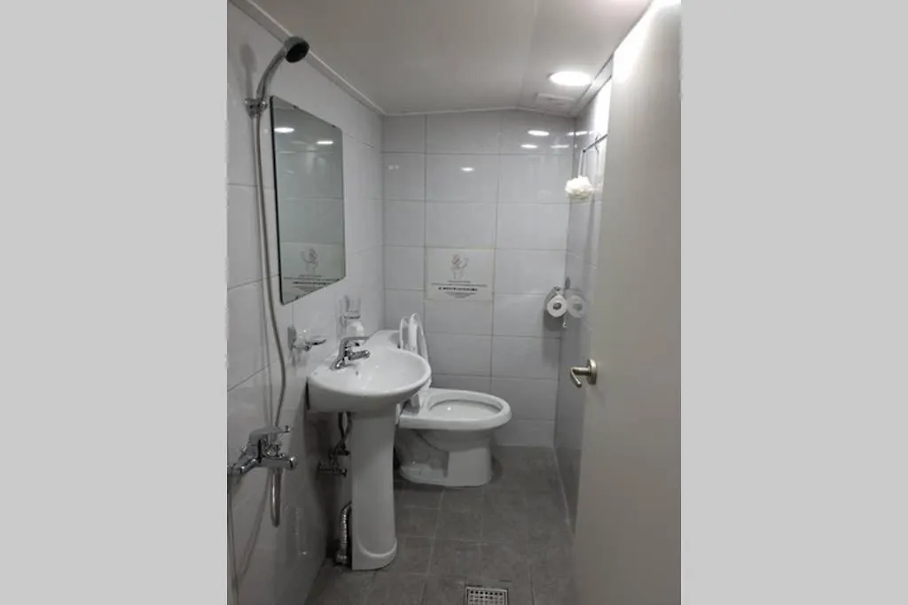 Hongdae Rooftop Garden Appartement Seoel